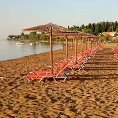 Appartement Marina House Lixouri