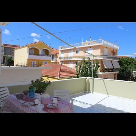 Apartment Marina House Lixouri