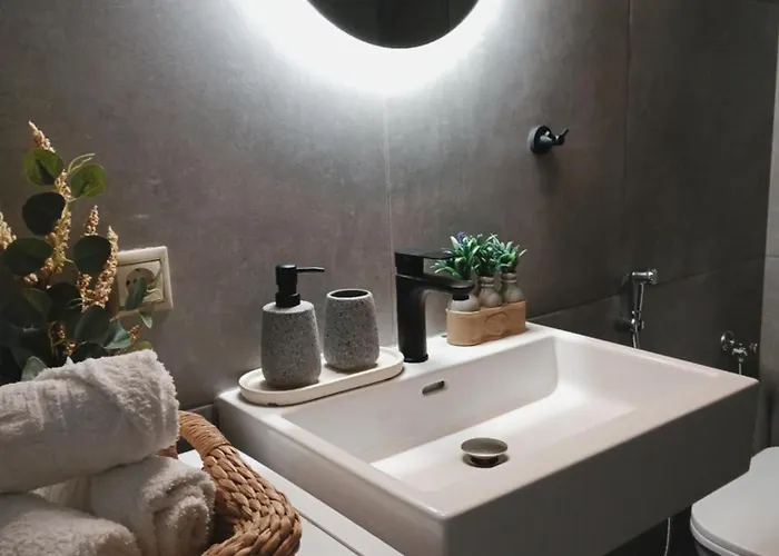 Апартаменты Marina House